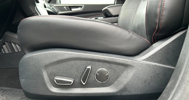 Ford S-Max cena 99800 przebieg: 129432, rok produkcji 2019 z Piastów małe 596